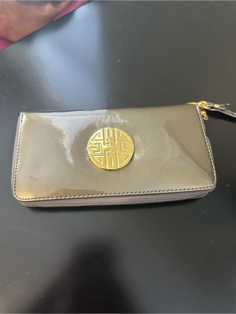 Chinese Prosperity Shou Wallet